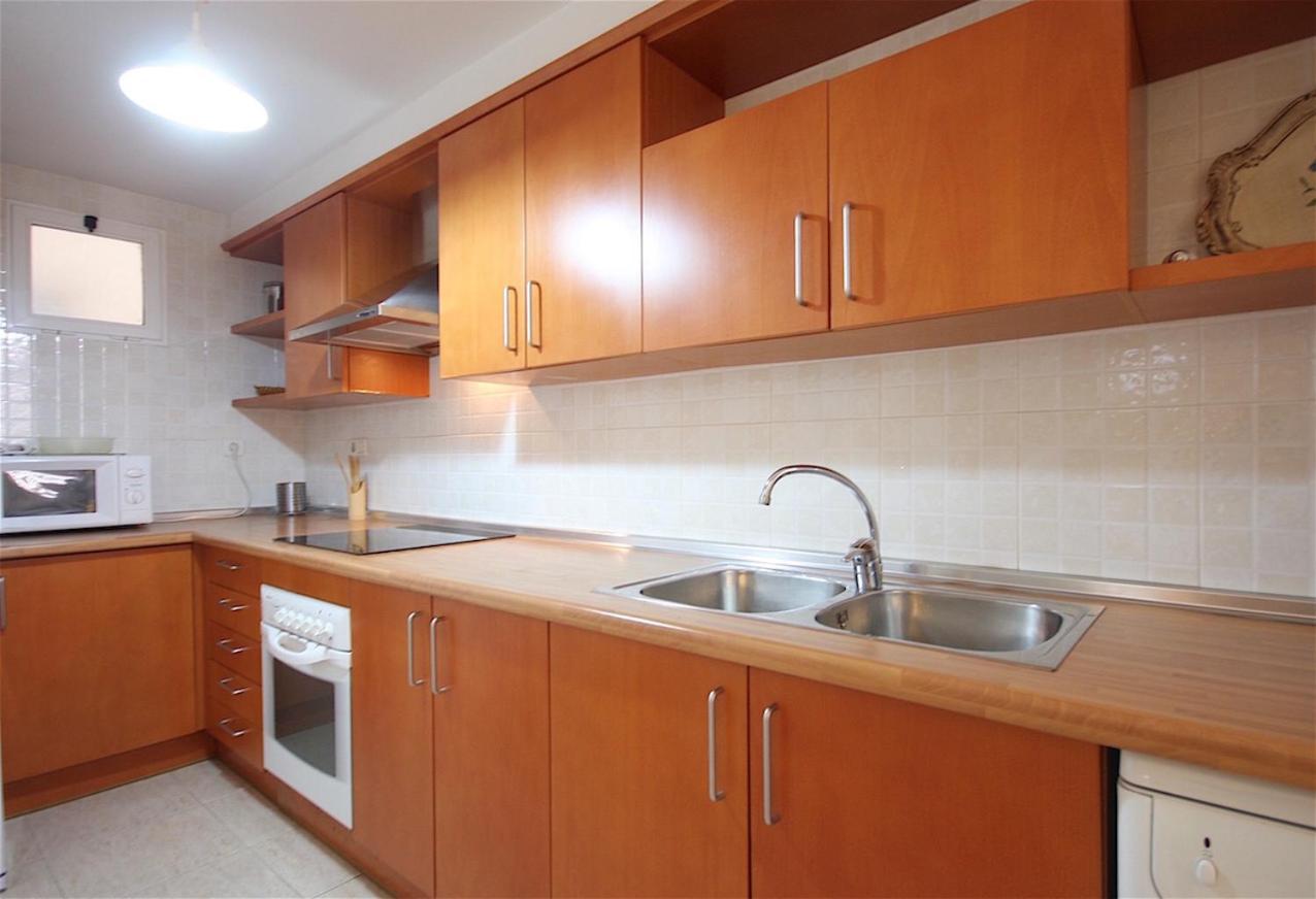Apartamento Las Alondras 3-6Pax By Costablancarent Дения Экстерьер фото