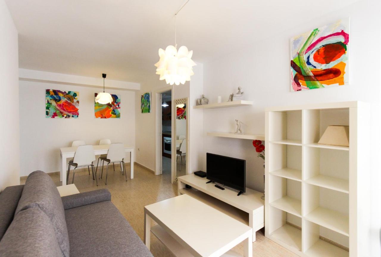 Apartamento Las Alondras 3-6Pax By Costablancarent Дения Экстерьер фото