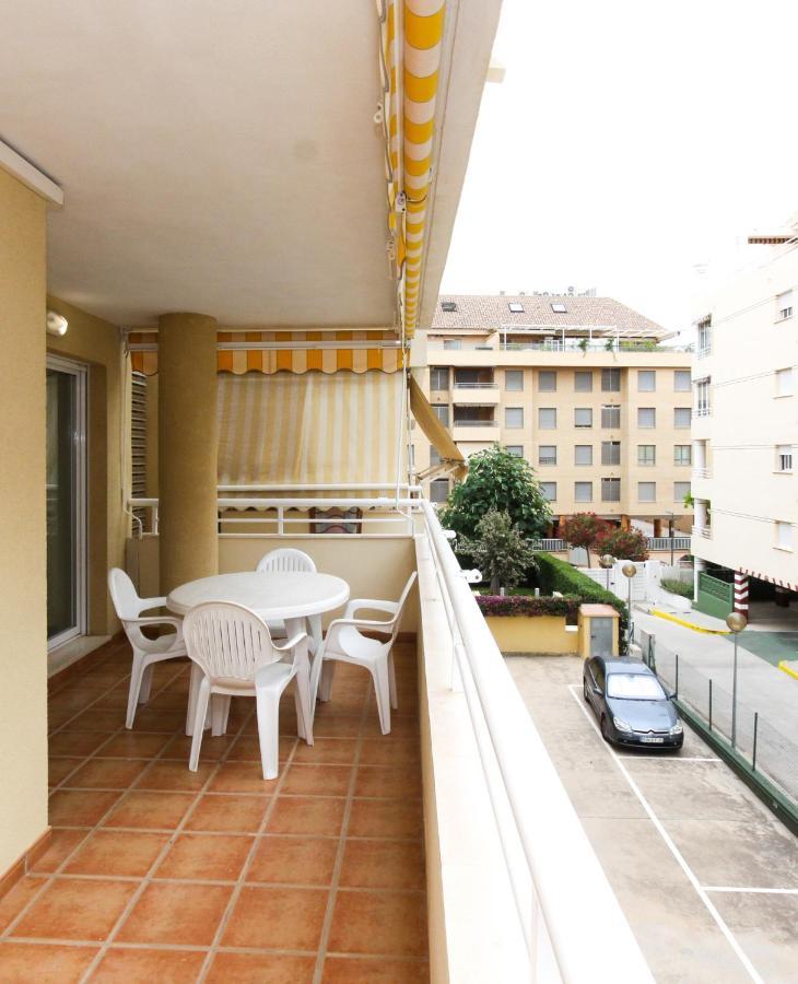 Apartamento Las Alondras 3-6Pax By Costablancarent Дения Экстерьер фото