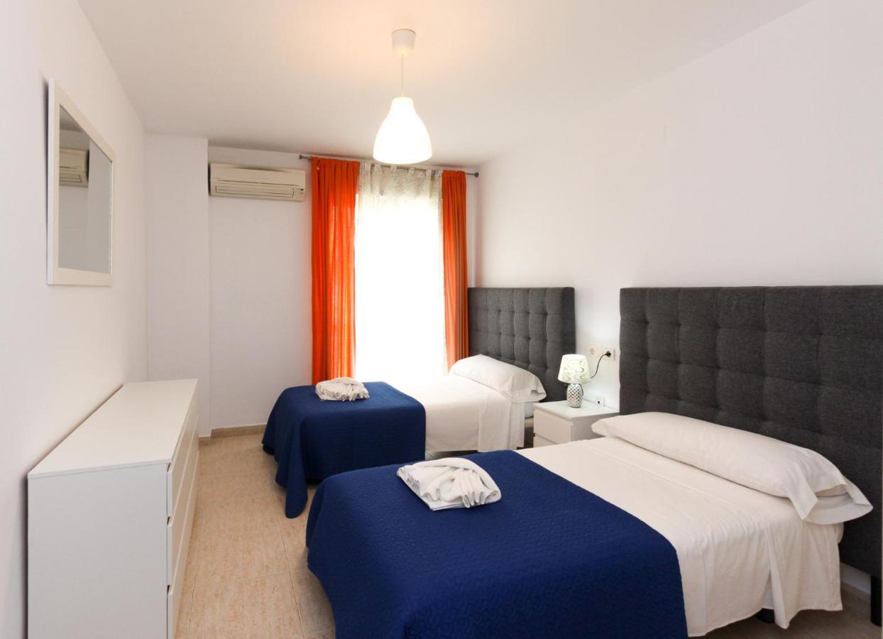 Apartamento Las Alondras 3-6Pax By Costablancarent Дения Экстерьер фото