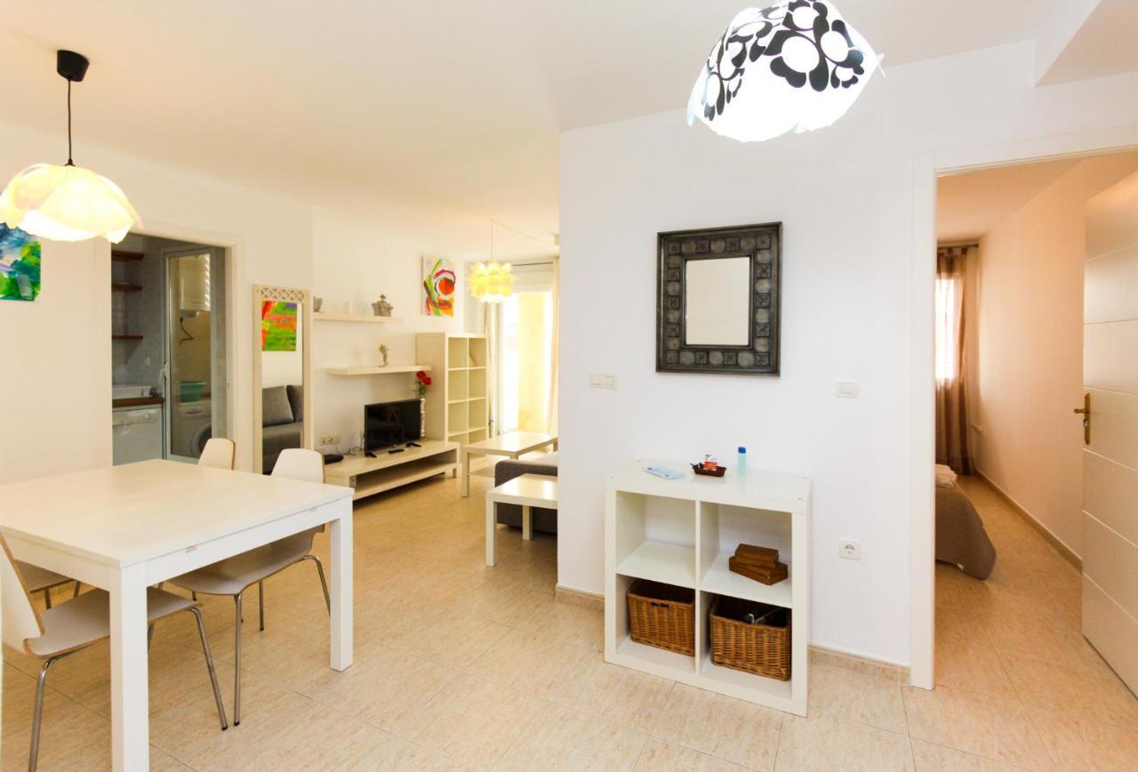 Apartamento Las Alondras 3-6Pax By Costablancarent Дения Экстерьер фото