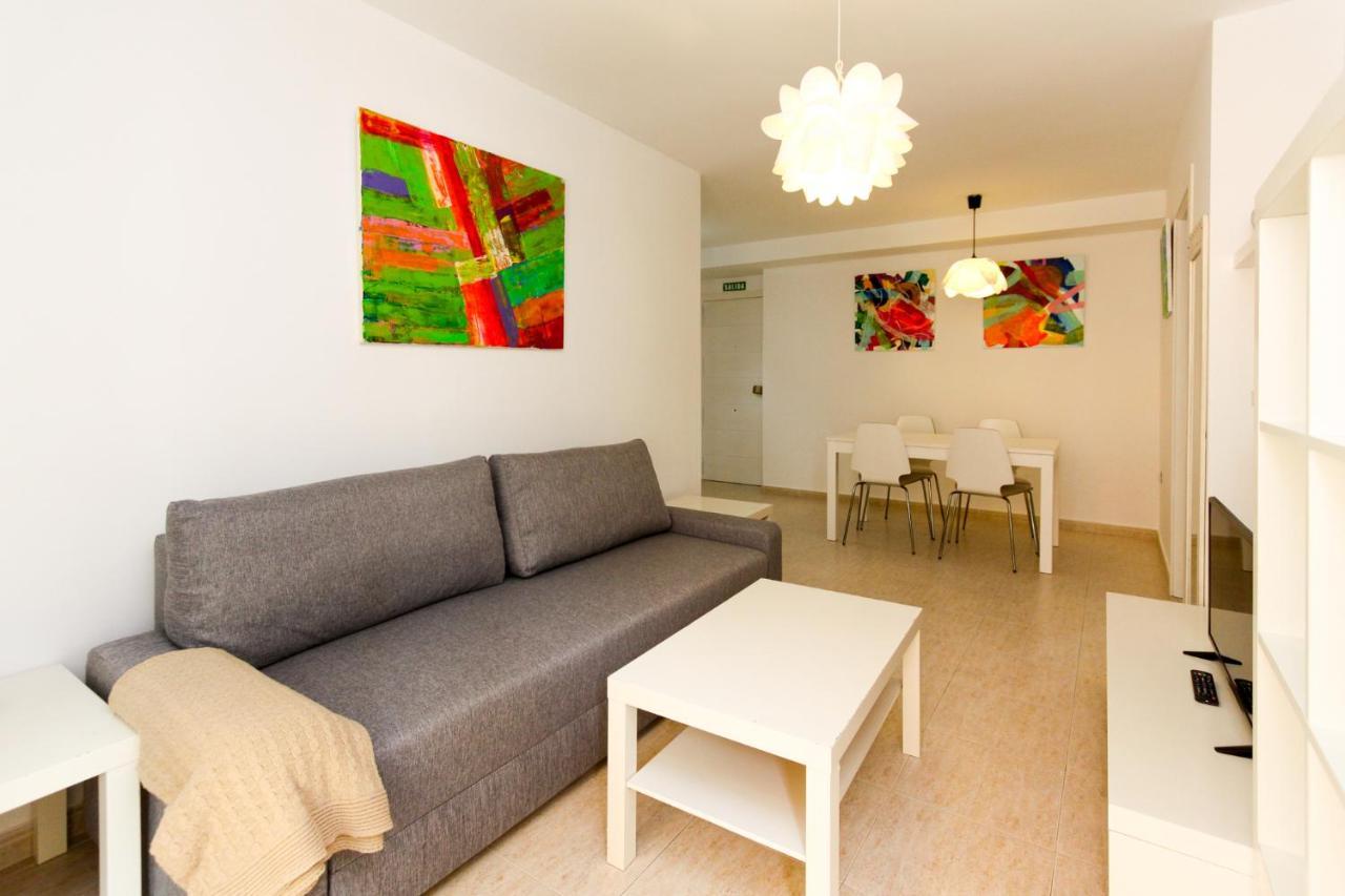 Apartamento Las Alondras 3-6Pax By Costablancarent Дения Экстерьер фото