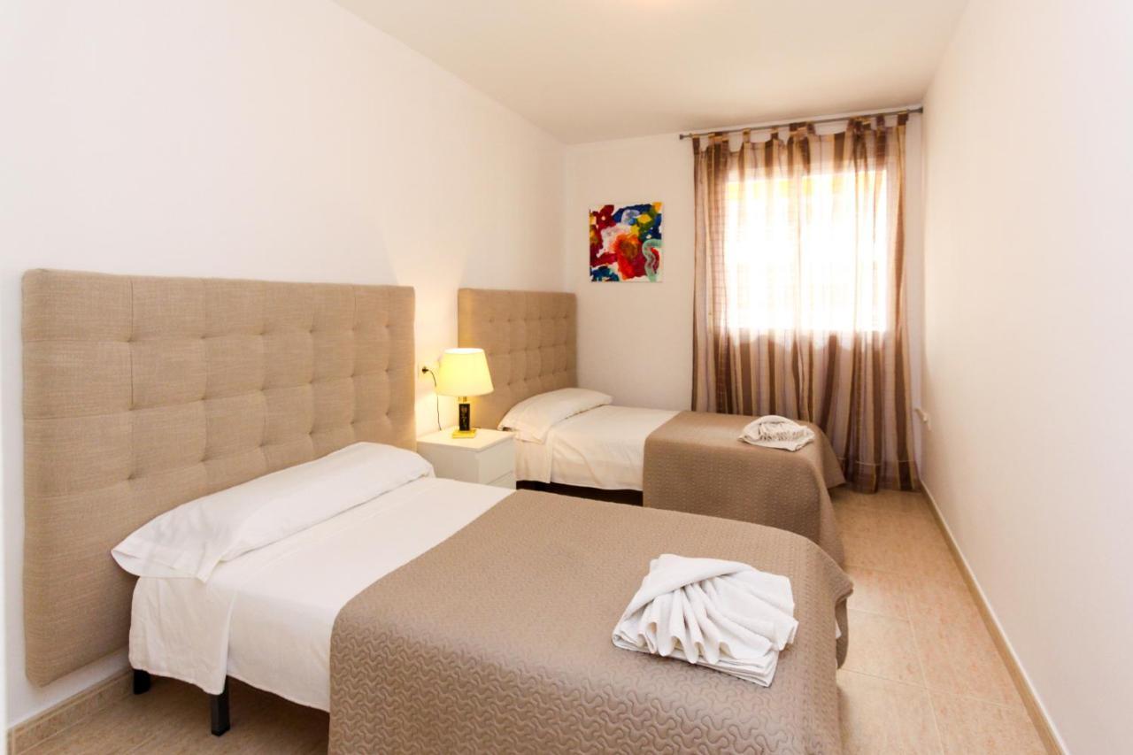 Apartamento Las Alondras 3-6Pax By Costablancarent Дения Экстерьер фото